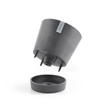 Ecopots Venice with built in saucer and water reservoir