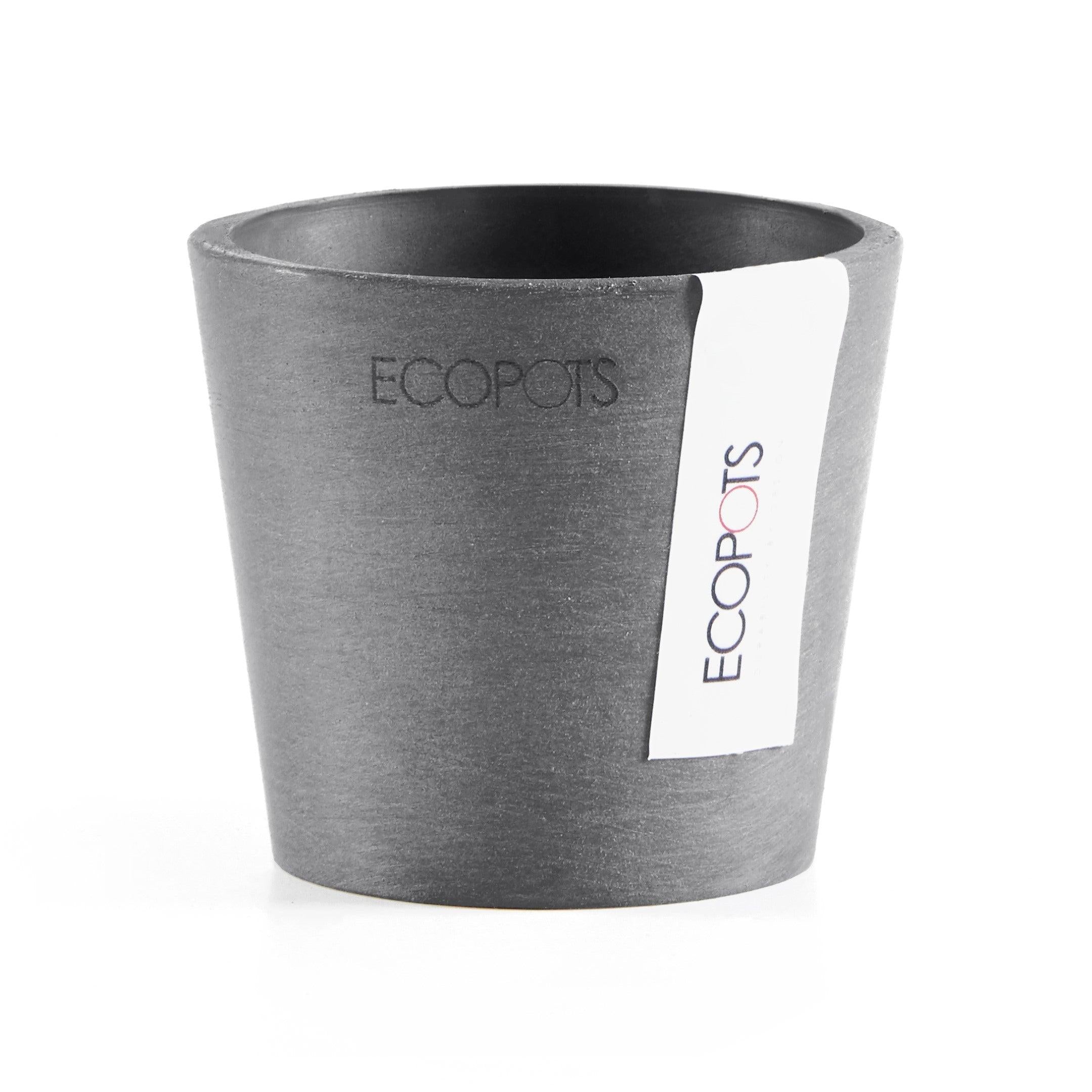 ECOPOTS© Amsterdam Mini 8 cm - Ecopots South Africa