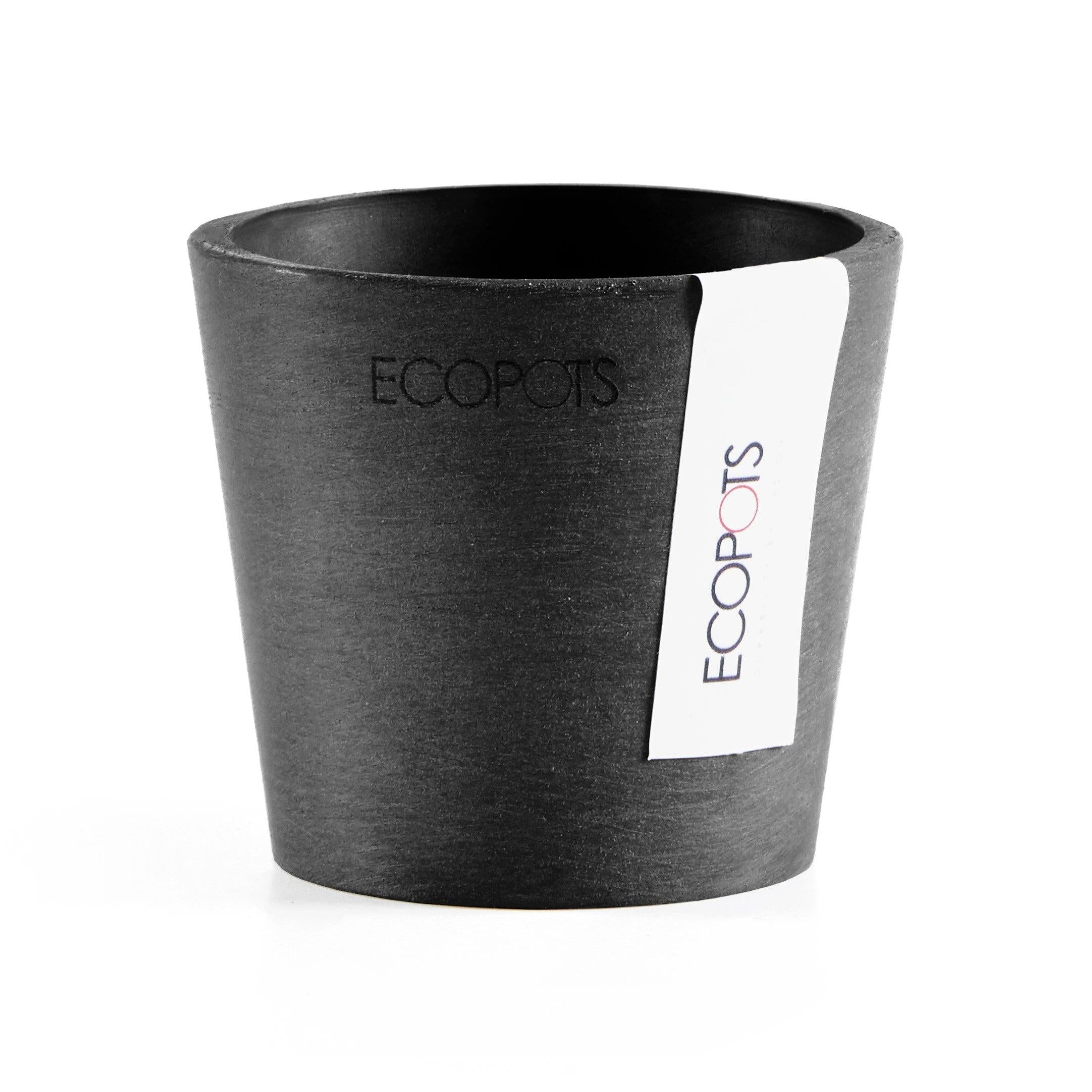 ECOPOTS© Amsterdam Mini 8 cm - Ecopots South Africa